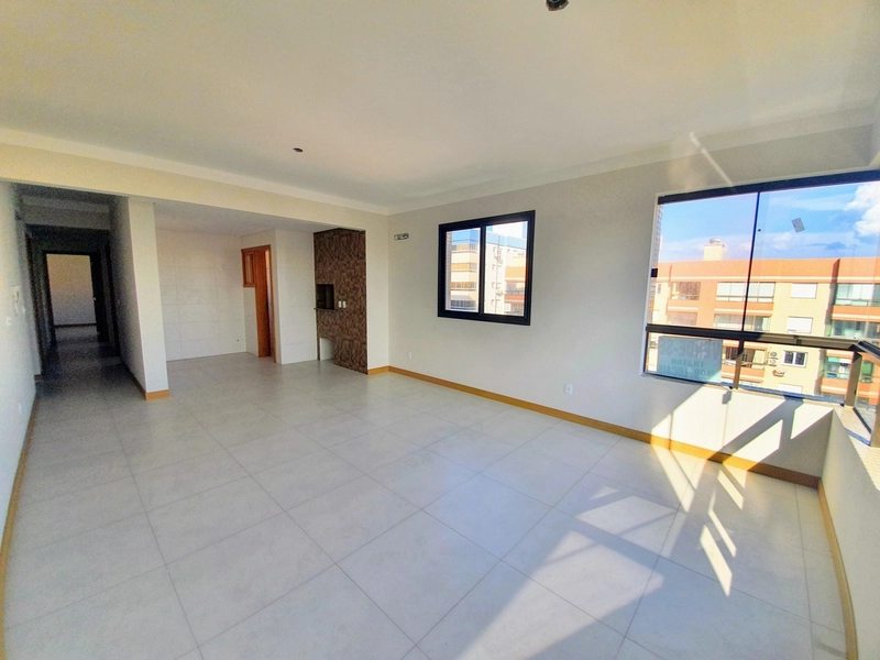Apartamento 3 dormitórios, no Centro. Nunca habitado!: 6ª foto da galeria de imagens do imóvel