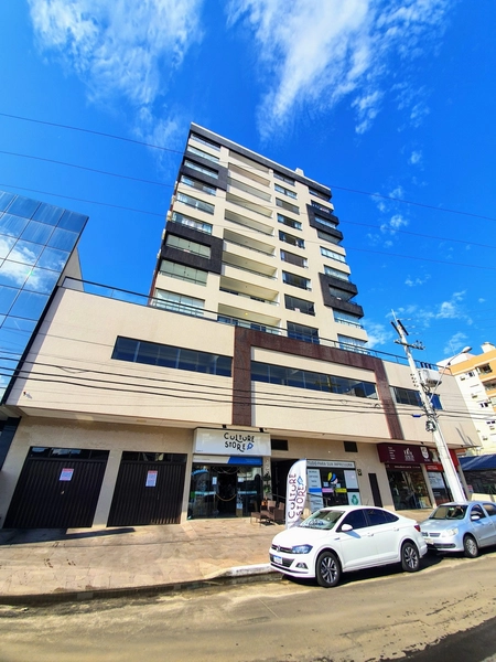 Apartamento 3 dormitórios, no Centro. Nunca habitado!: 13ª foto da galeria de imagens do imóvel