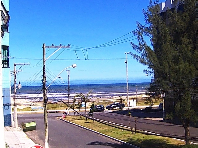 Apartamento Frente Av. com Vistão para o MAR!: 1ª foto da galeria de imagens do imóvel