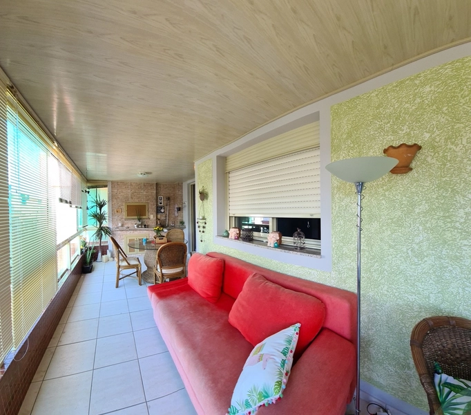 Apartamento perfeito: 2ª foto da galeria de imagens do imóvel