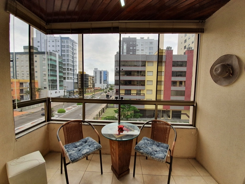 03 dormitórios de frente para avenida Central: 6ª foto da galeria de imagens do imóvel