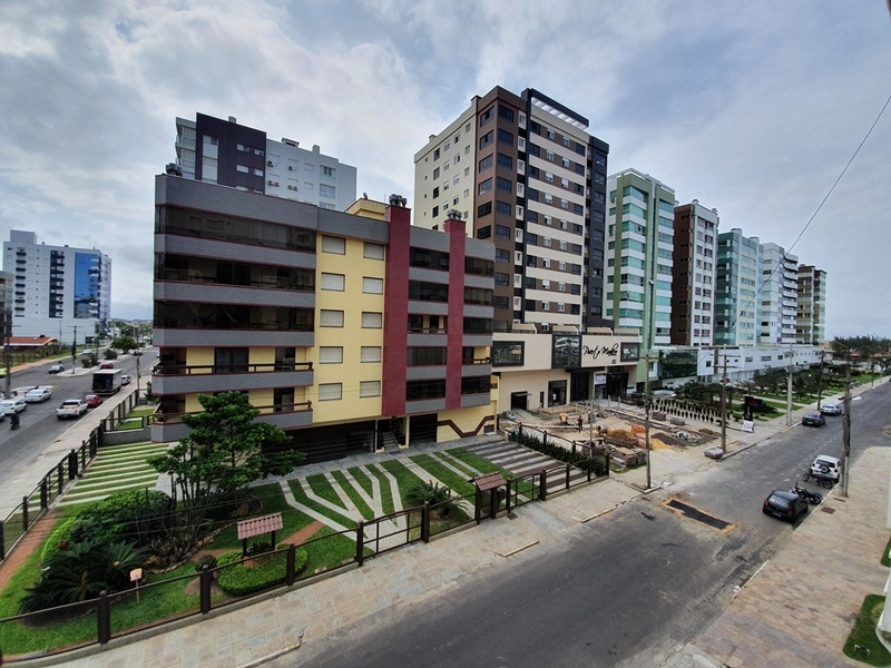 03 dormitórios de frente para avenida Central: 8ª foto da galeria de imagens do imóvel