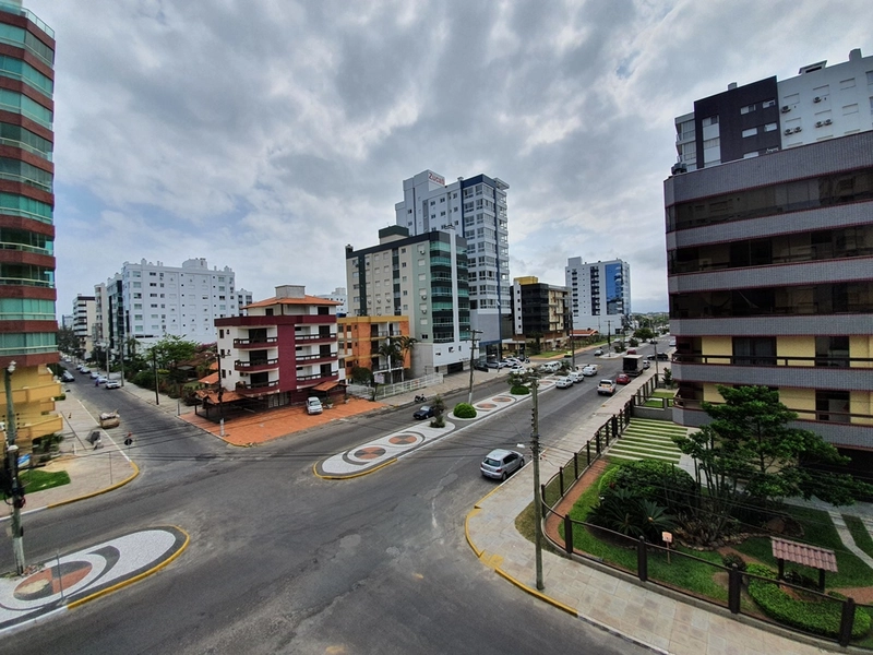 03 dormitórios de frente para avenida Central: 9ª foto da galeria de imagens do imóvel
