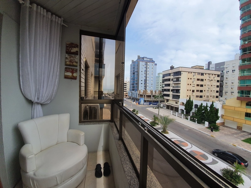03 dormitórios de frente para avenida Central: 1ª foto da galeria de imagens do imóvel