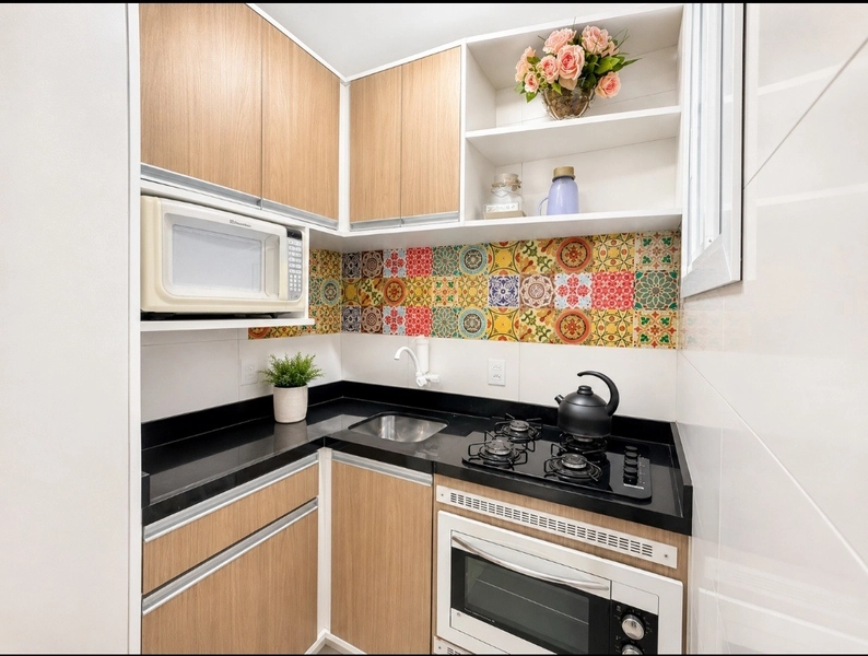 No coração de Capão ! Mobiliado e decorado ! Oportunidade!: 5ª foto da galeria de imagens do imóvel