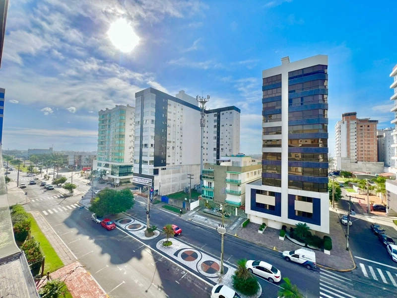 Na Avenida com vista para o mar e área verde...: 18ª foto da galeria de imagens do imóvel