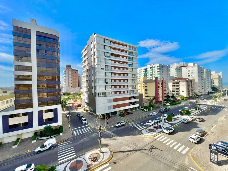 Na Avenida com vista para o mar e área verde...: 16ª foto da galeria de imagens do imóvel