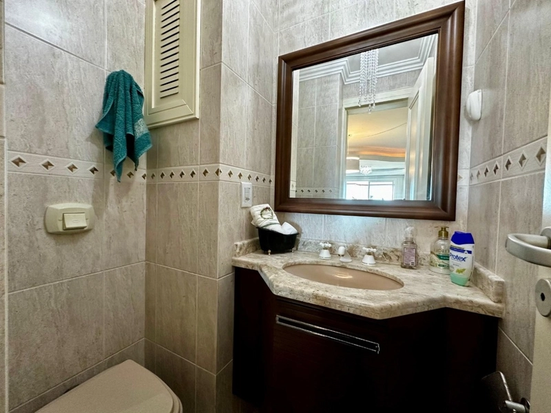 BEIRA MAR! VISTA ESPETACULAR MAR! OPORTUNIDADE! 3DORMITÓRIOS!: 5ª foto da galeria de imagens do imóvel