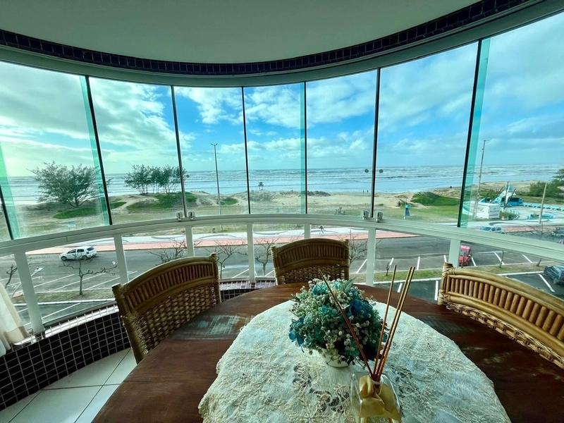 BEIRA MAR! VISTA ESPETACULAR MAR! OPORTUNIDADE! 3DORMITÓRIOS!