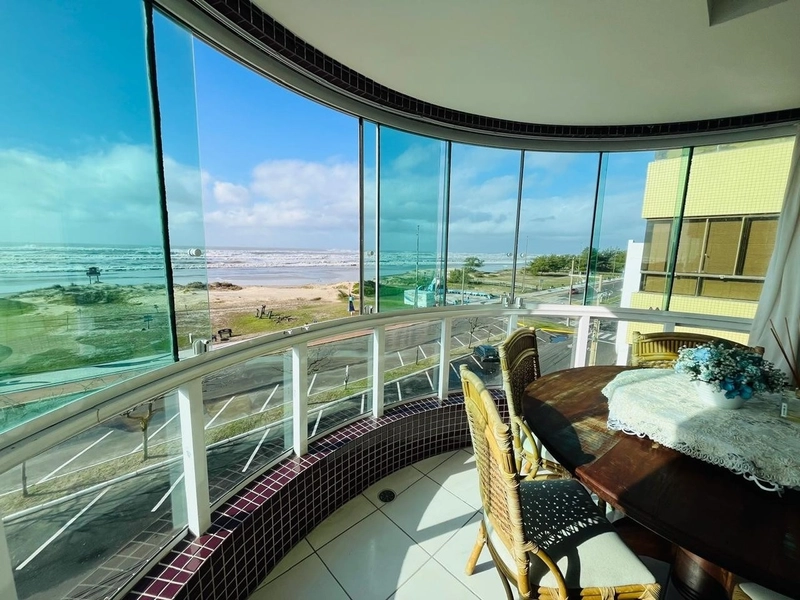 BEIRA MAR! VISTA ESPETACULAR MAR! OPORTUNIDADE! 3DORMITÓRIOS!: 4ª foto da galeria de imagens do imóvel