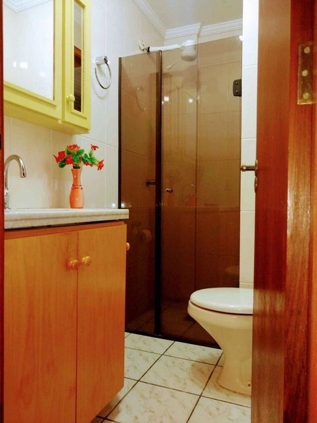 INVESTIR OU MORAR! JUNTO A PRAÇA BOIANOVISK, DE FRENTE, MOBILIADO!: 10ª foto da galeria de imagens do imóvel