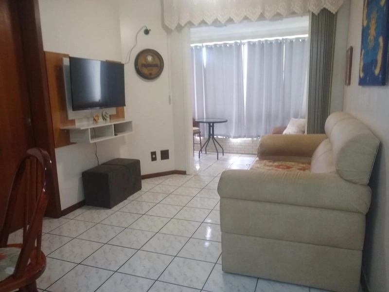 INVESTIR OU MORAR! JUNTO A PRAÇA BOIANOVISK, DE FRENTE, MOBILIADO!: 3ª foto da galeria de imagens do imóvel