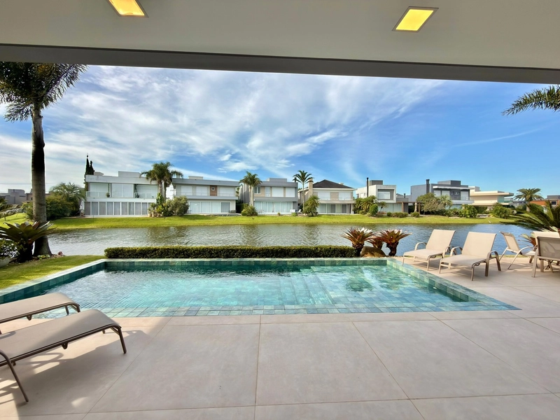 CONDOMÍNIO ENSEADA SOBRADO À VENDA BEIRA LAGO: 53ª foto da galeria de imagens do imóvel