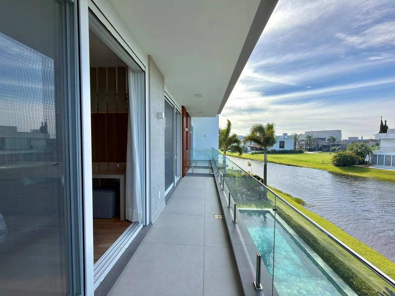 CONDOMÍNIO ENSEADA SOBRADO À VENDA BEIRA LAGO: 15ª foto da galeria de imagens do imóvel