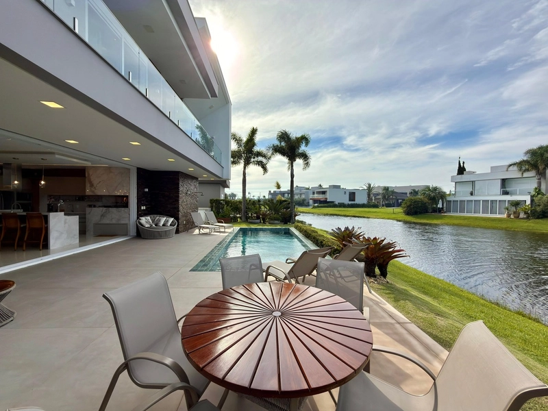 CONDOMÍNIO ENSEADA SOBRADO À VENDA BEIRA LAGO: 23ª foto da galeria de imagens do imóvel