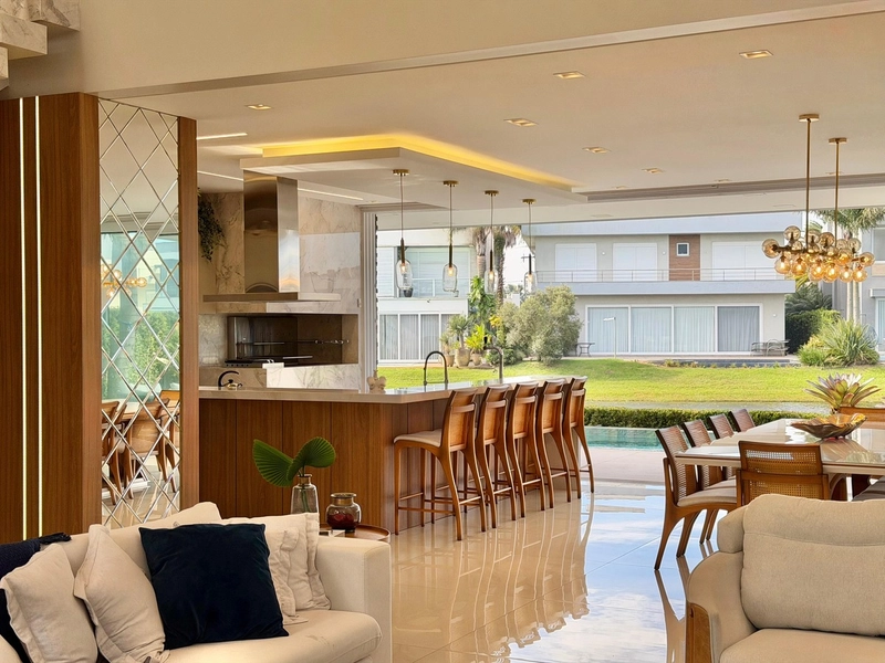 CONDOMÍNIO ENSEADA SOBRADO À VENDA BEIRA LAGO: 25ª foto da galeria de imagens do imóvel