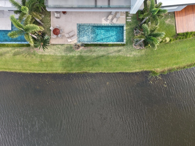 CONDOMÍNIO ENSEADA SOBRADO À VENDA BEIRA LAGO: 21ª foto da galeria de imagens do imóvel