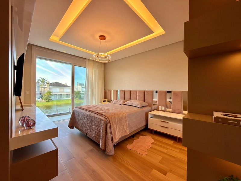 CONDOMÍNIO ENSEADA SOBRADO À VENDA BEIRA LAGO: 10ª foto da galeria de imagens do imóvel