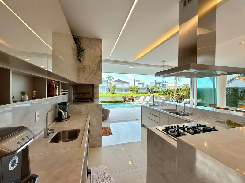 CONDOMÍNIO ENSEADA SOBRADO À VENDA BEIRA LAGO: 50ª foto da galeria de imagens do imóvel