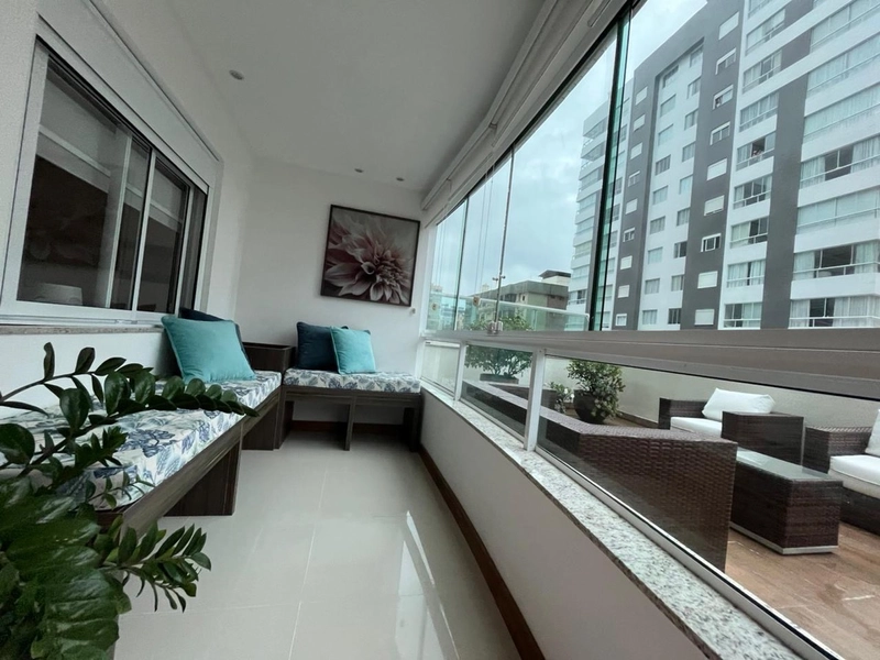 NAVEGANTES! 1 QUADRA DO MAR! JUNTO A PRAÇA BASSANI! APTO COM TERRAÇO: 18ª foto da galeria de imagens do imóvel