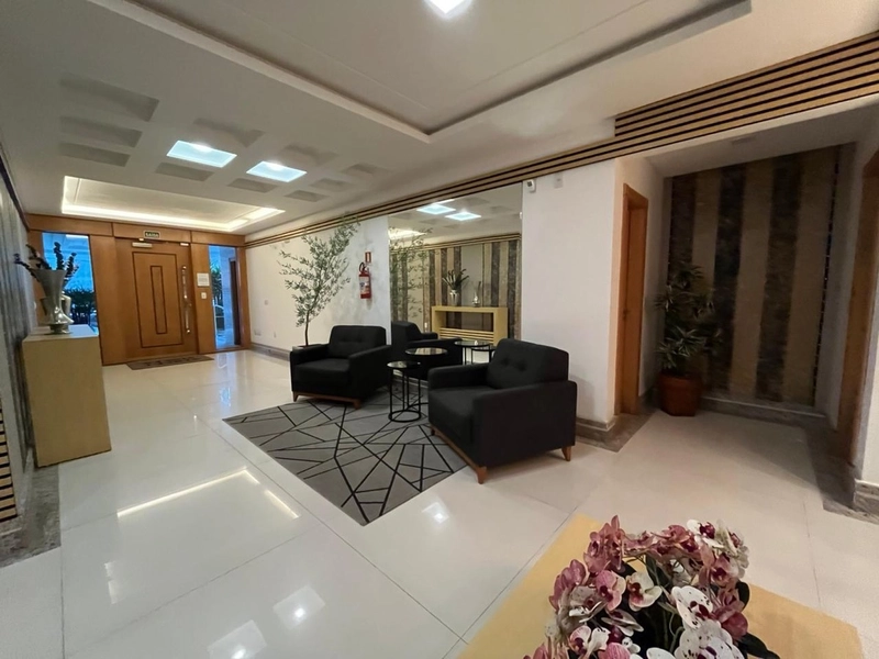 NAVEGANTES! 1 QUADRA DO MAR! JUNTO A PRAÇA BASSANI! APTO COM TERRAÇO: 6ª foto da galeria de imagens do imóvel