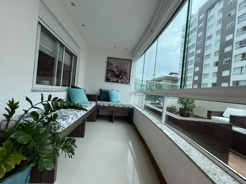 NAVEGANTES! 1 QUADRA DO MAR! JUNTO A PRAÇA BASSANI! APTO COM TERRAÇO: 10ª foto da galeria de imagens do imóvel