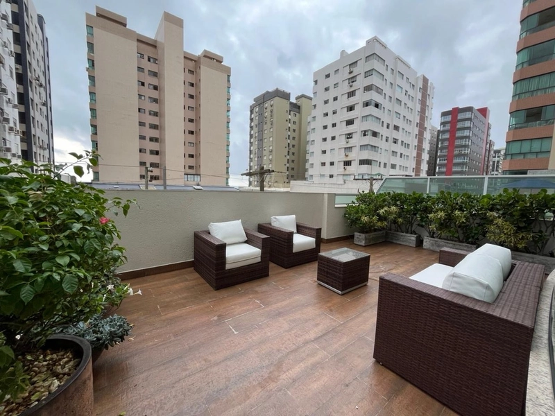 NAVEGANTES! 1 QUADRA DO MAR! JUNTO A PRAÇA BASSANI! APTO COM TERRAÇO: 9ª foto da galeria de imagens do imóvel