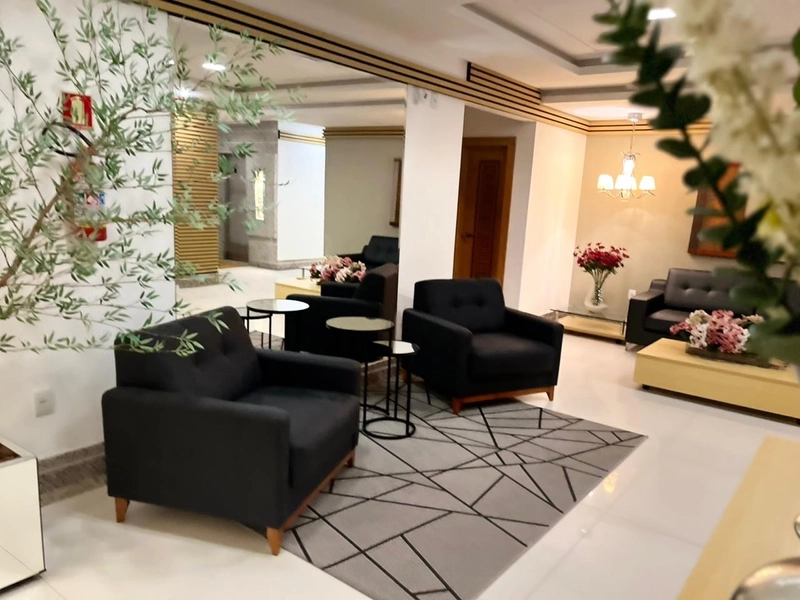 NAVEGANTES! 1 QUADRA DO MAR! JUNTO A PRAÇA BASSANI! APTO COM TERRAÇO: 7ª foto da galeria de imagens do imóvel