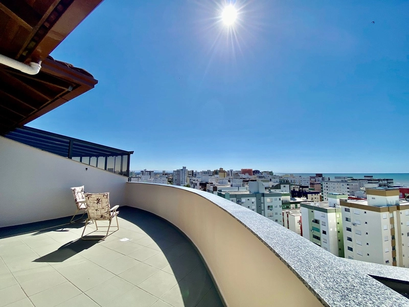Apto duplex na Zona Nova com linda vista!: 24ª foto da galeria de imagens do imóvel