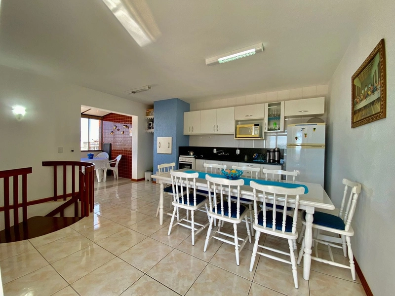 Apto duplex na Zona Nova com linda vista!: 18ª foto da galeria de imagens do imóvel