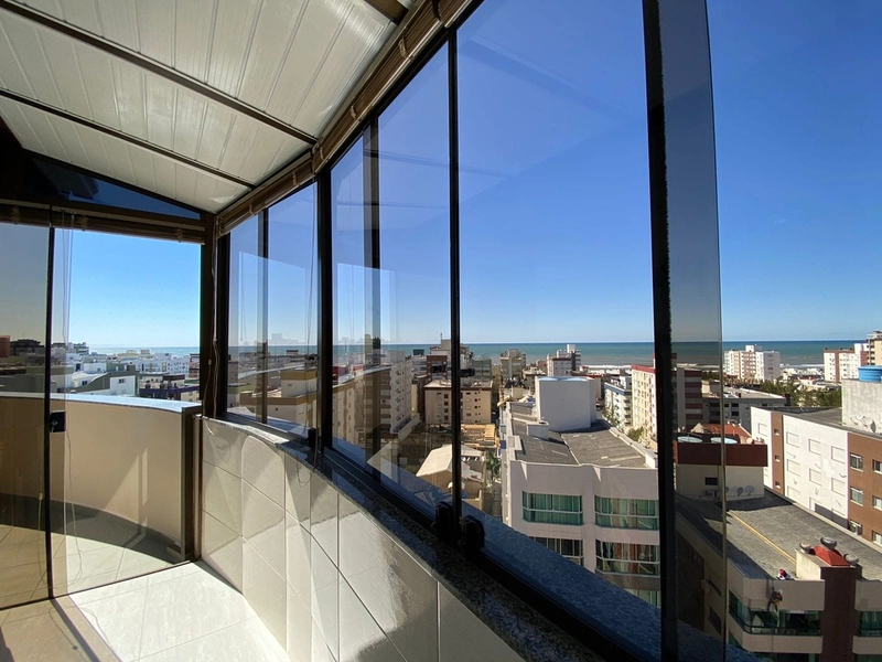Apto duplex na Zona Nova com linda vista!: 1ª foto da galeria de imagens do imóvel