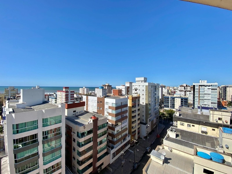 Apto duplex na Zona Nova com linda vista!: 8ª foto da galeria de imagens do imóvel