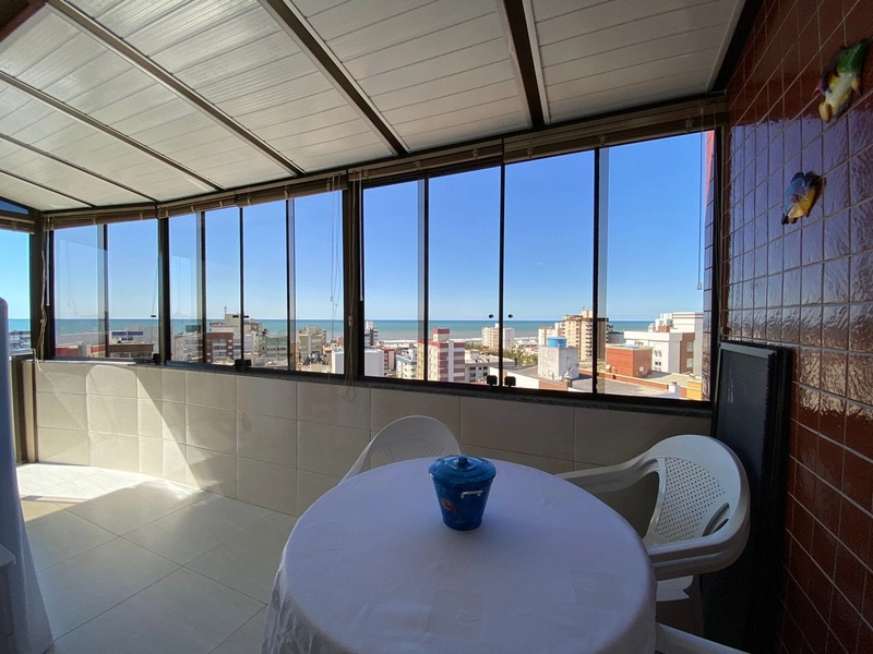 Apto duplex na Zona Nova com linda vista!: 28ª foto da galeria de imagens do imóvel
