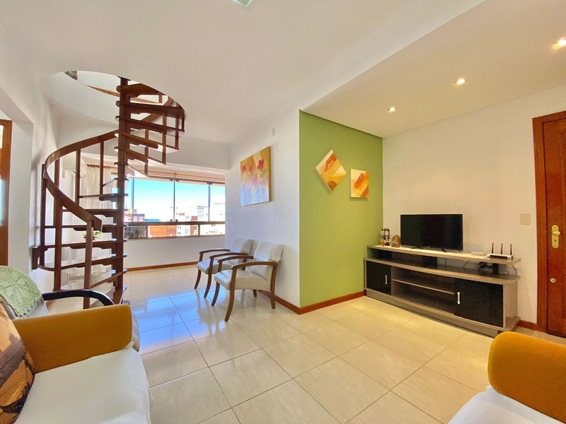 Apto duplex na Zona Nova com linda vista!: 3ª foto da galeria de imagens do imóvel
