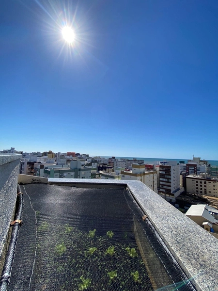 Apto duplex na Zona Nova com linda vista!: 25ª foto da galeria de imagens do imóvel