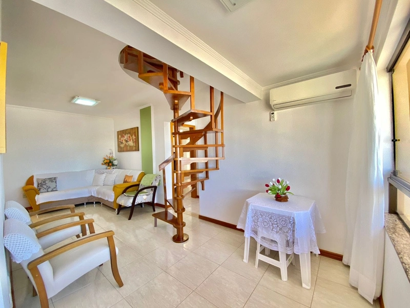 Apto duplex na Zona Nova com linda vista!: 9ª foto da galeria de imagens do imóvel