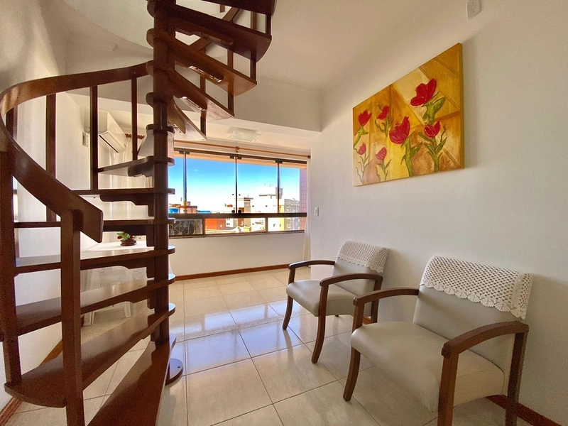 Apto duplex na Zona Nova com linda vista!: 4ª foto da galeria de imagens do imóvel