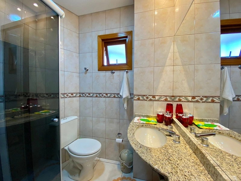 Apto duplex na Zona Nova com linda vista!: 11ª foto da galeria de imagens do imóvel