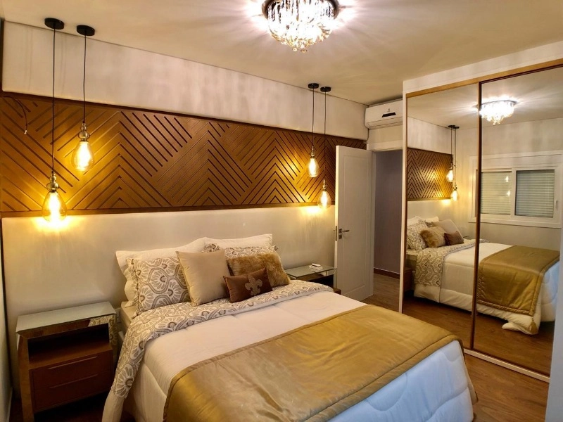 Apartamento Exclusivo na Praça Bassani, 1 p/ Andar! 4 Dormitórios!: 17ª foto da galeria de imagens do imóvel