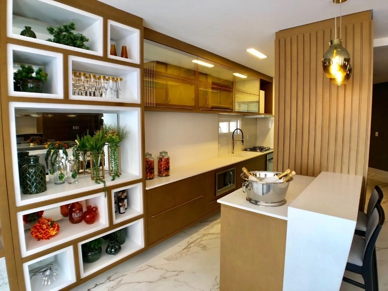 Apartamento Exclusivo na Praça Bassani, 1 p/ Andar! 4 Dormitórios!: 18ª foto da galeria de imagens do imóvel