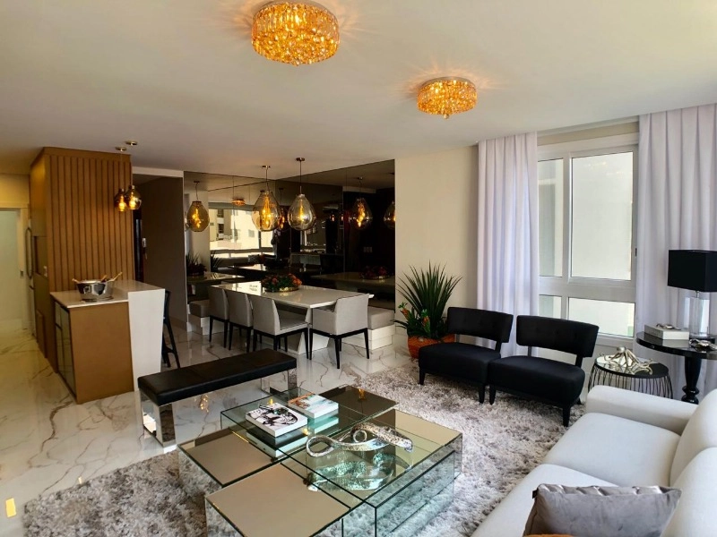 Apartamento Exclusivo na Praça Bassani, 1 p/ Andar! 4 Dormitórios!: 6ª foto da galeria de imagens do imóvel