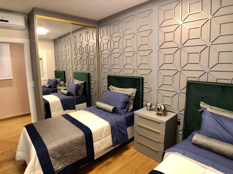 Apartamento Exclusivo na Praça Bassani, 1 p/ Andar! 4 Dormitórios!: 25ª foto da galeria de imagens do imóvel