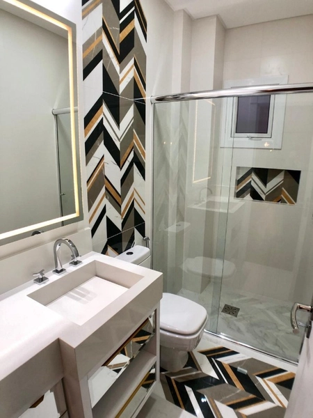 Apartamento Exclusivo na Praça Bassani, 1 p/ Andar! 4 Dormitórios!: 23ª foto da galeria de imagens do imóvel