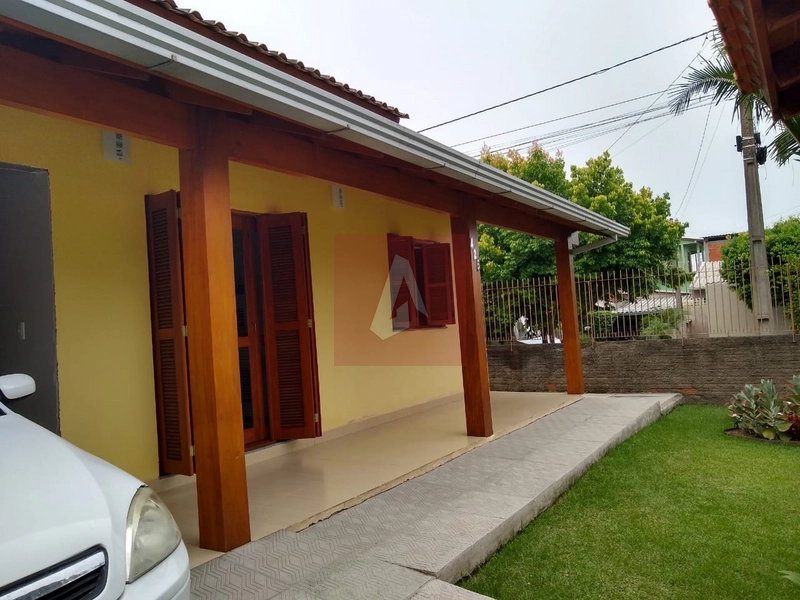 Linda casa a venda em Campo Bom: 3ª foto da galeria de imagens do imóvel