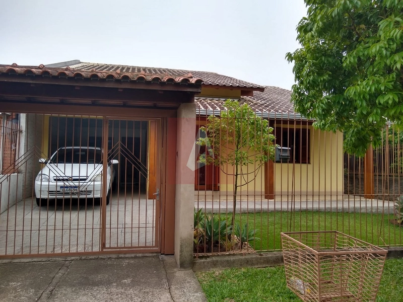 Linda casa a venda em Campo Bom: 1ª foto da galeria de imagens do imóvel