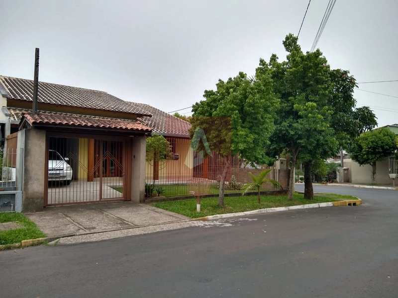 Linda casa a venda em Campo Bom: 2ª foto da galeria de imagens do imóvel