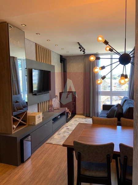 Apartamento na região central de Gramado: 4ª foto da galeria de imagens do imóvel