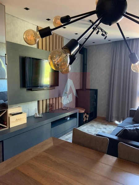 Apartamento na região central de Gramado: 1ª foto da galeria de imagens do imóvel