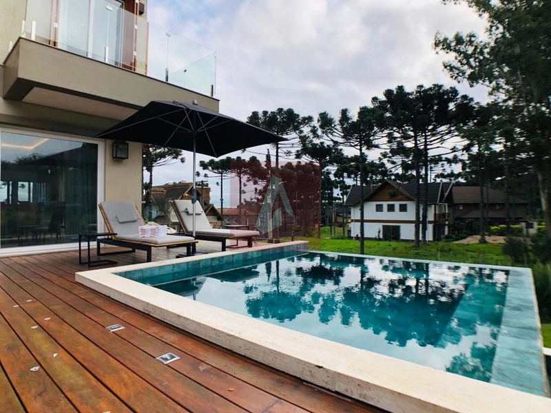 Mansão em Gramado no Aspen Mountain: 43ª foto da galeria de imagens do imóvel