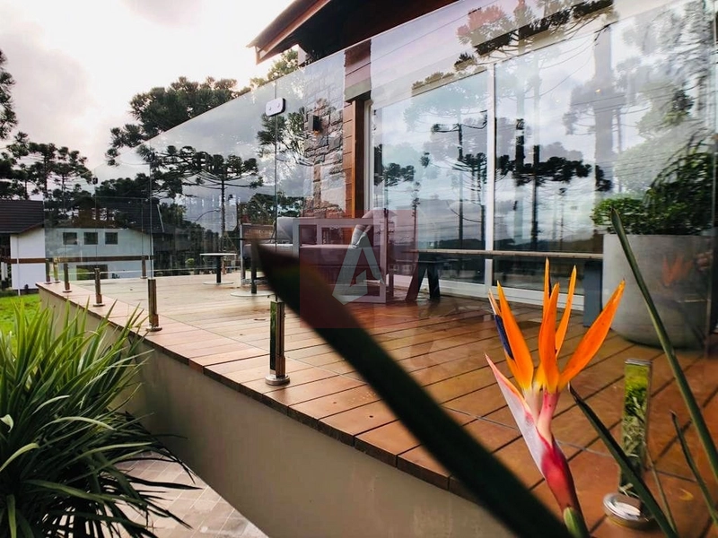 Mansão em Gramado no Aspen Mountain: 23ª foto da galeria de imagens do imóvel
